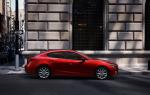 Mazda3 Sedan 2014 года